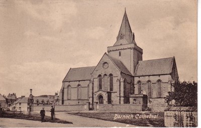 Dornoch Cathedral