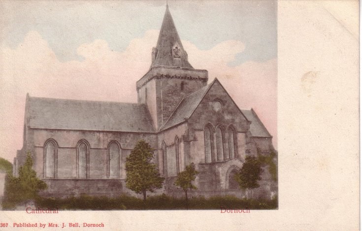 Dornoch Cathedral