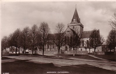 Dornoch Cathedral