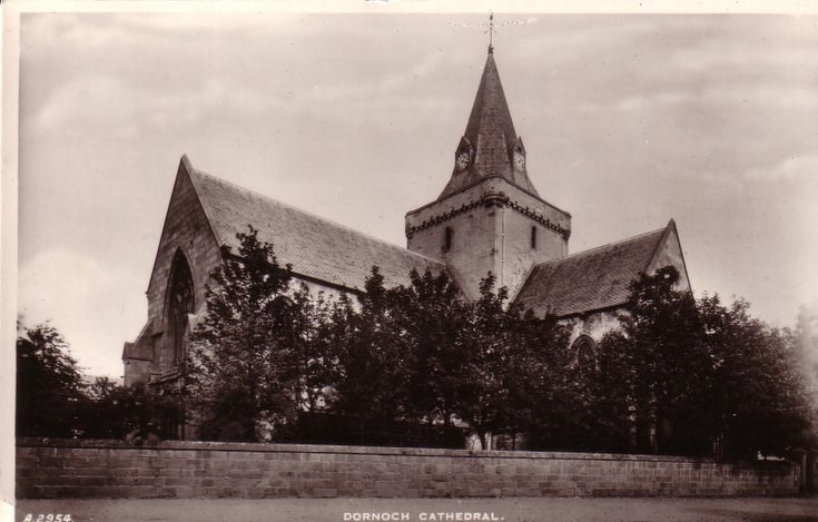 Dornoch Cathedral