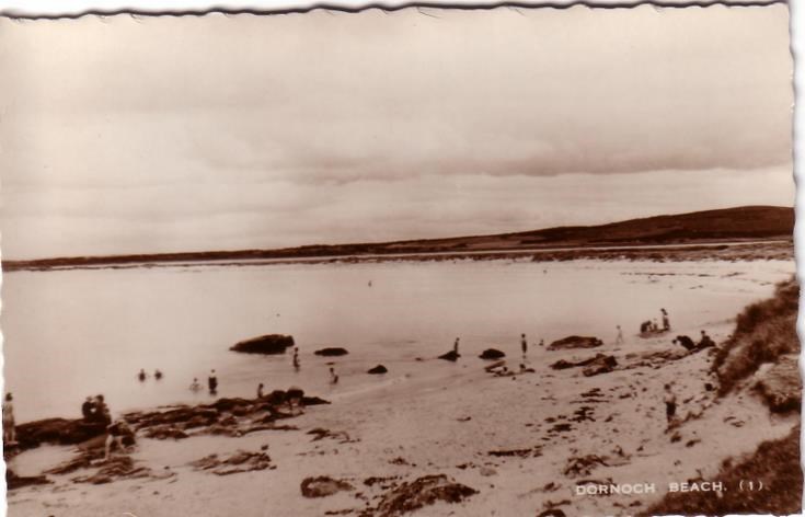 Dornoch Beach