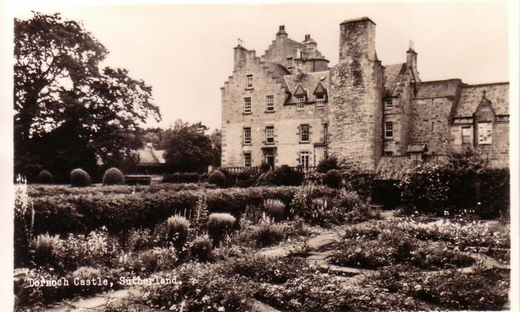 Dornoch Castle