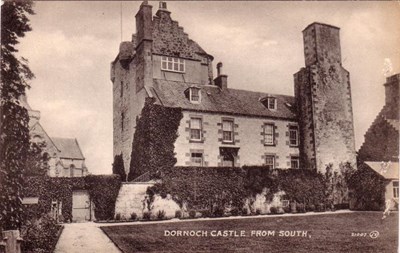 Dornoch Castle