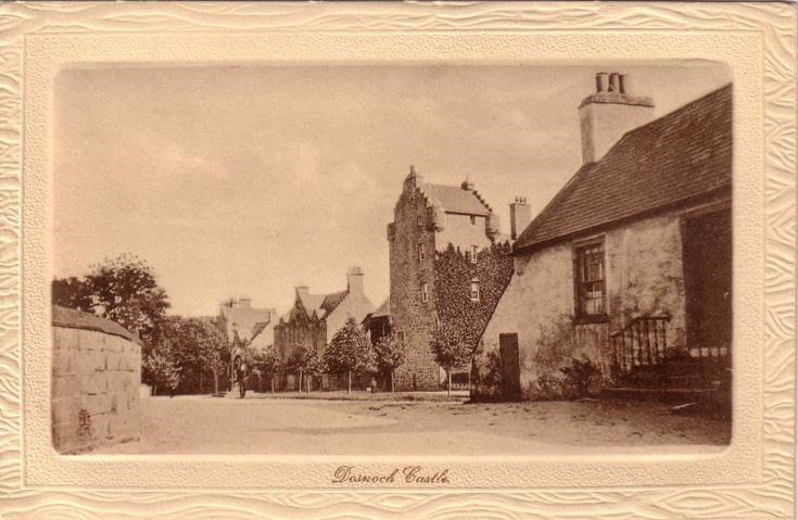 Dornoch Castle