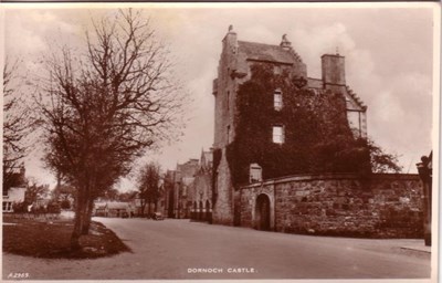 Dornoch Castle