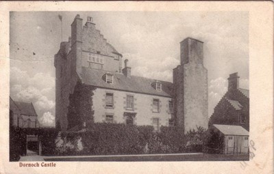 Dornoch Castle