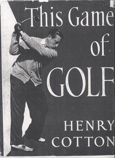 Extract from 'This Game of Golf'