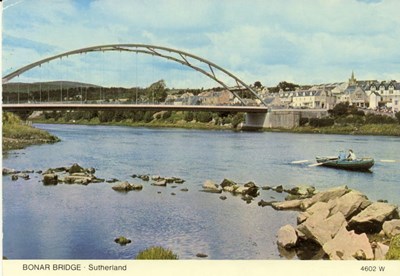 Bonar Bridge