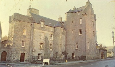 Castle Hotel Dornoch