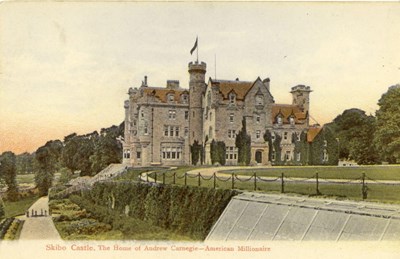 Furness Collection - Skibo Castle 