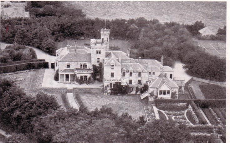 Burghfield Hotel, Dornoch