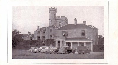 Burghfield Hotel, Dornoch