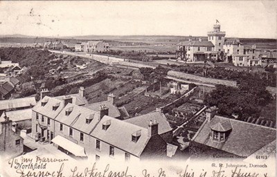 Burghfield House Hotel, formerly Northfield