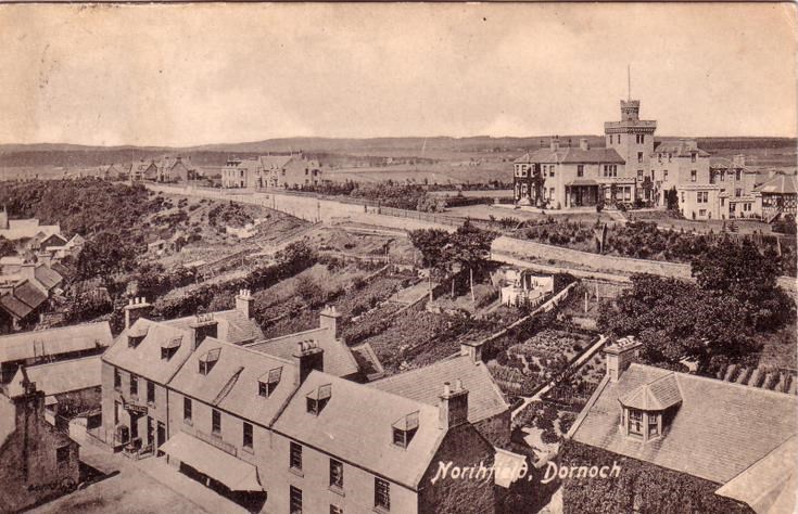 Burgfield House Hotel, formerly Northfield