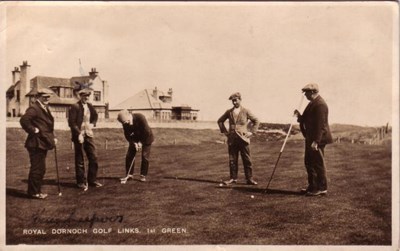 Royal Dornoch Golf Club