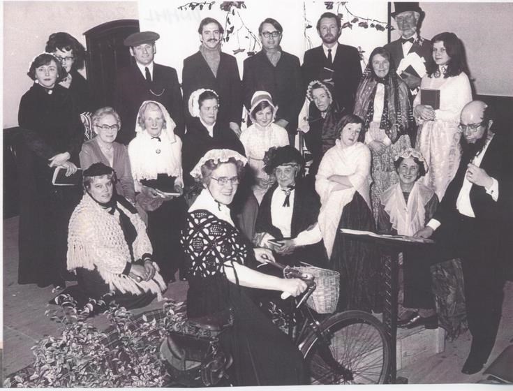 Dornoch Cathedral Concert 1979
