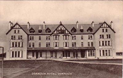 Dornoch Hotel, Dornoch 