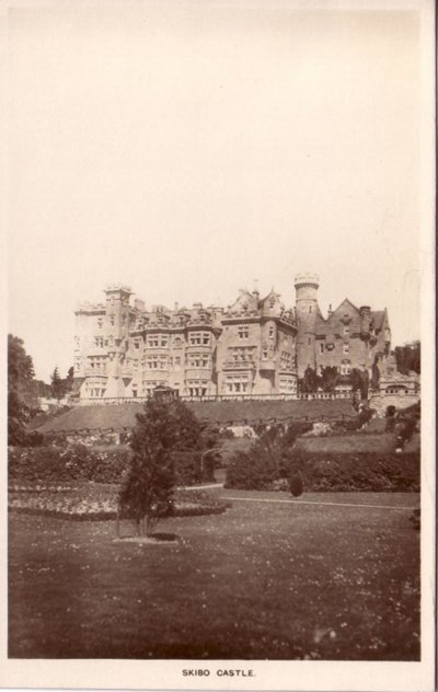 Skibo Castle