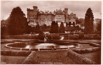 Skibo Castle