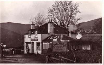 Spinningdale ~ Macrae's Tea Room