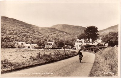 Spinningdale, Sutherland