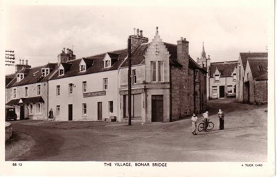 Bonar Bridge