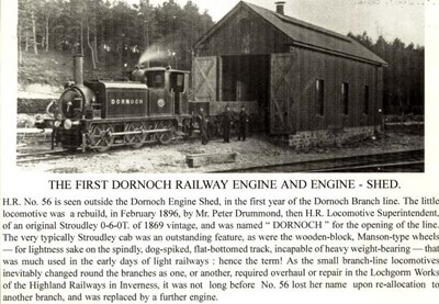 Dornoch Light Railway