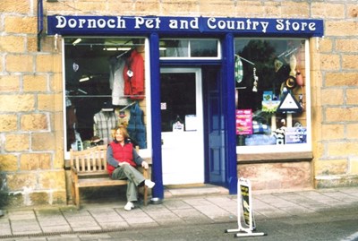 Dornoch Pet and Country Store, Castle Street