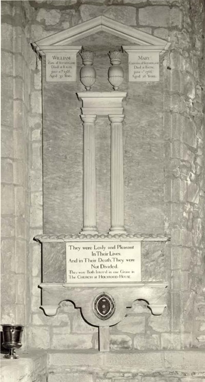 Dornoch Cathedral ~ Sutherland memorial