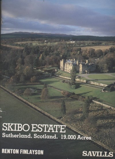 Particulars of Sale of Skibo Estate 1982