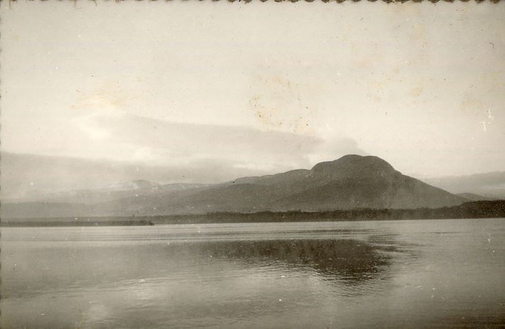 The Struie, from Newton Point
