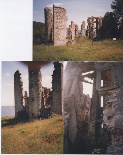 Spinningdale Mill Ruins