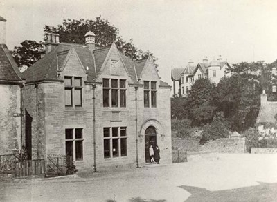 Carnegie Building, High Street, Dornoch