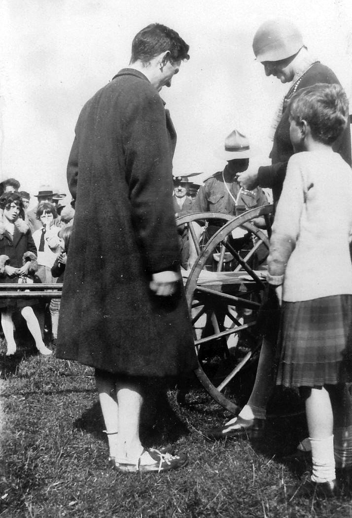 Scout camp sports day presentation