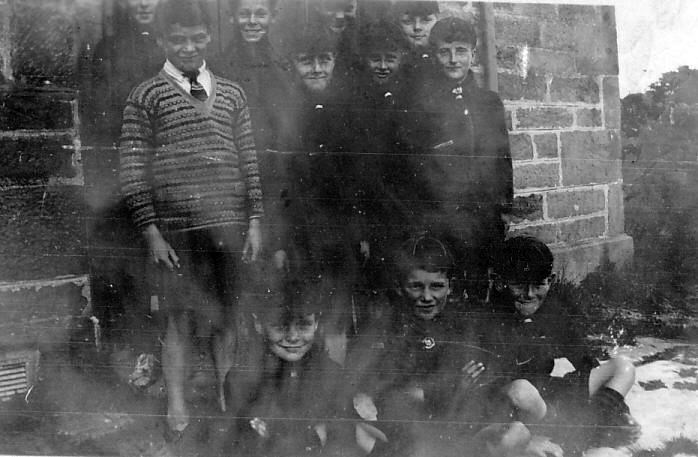 Cub group photograph