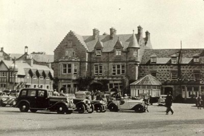 Sutherland Arms Hotel, Dornoch