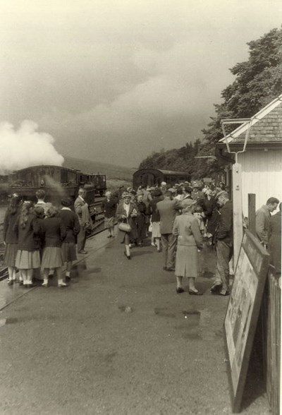 Dornoch Light Railway ~ Last Train ?