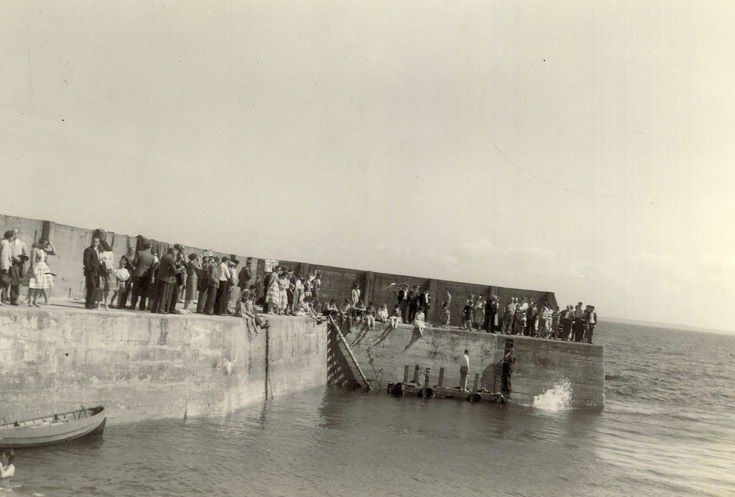 Embo Pier