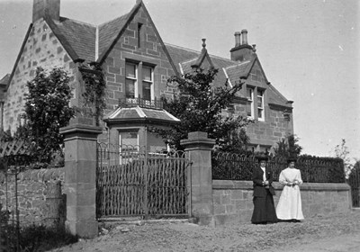 'Golf View' house, Dornoch