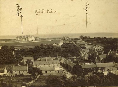 View of Dornoch