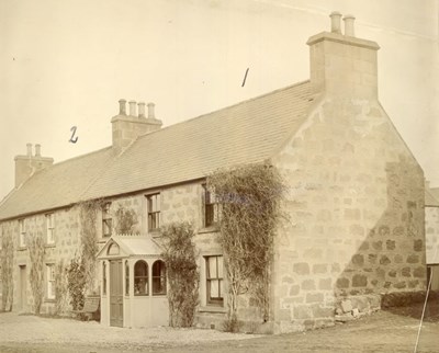 Victoria Cottage, Dornoch