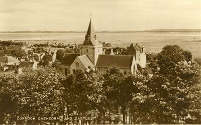 Dornoch Cathedral and Castle