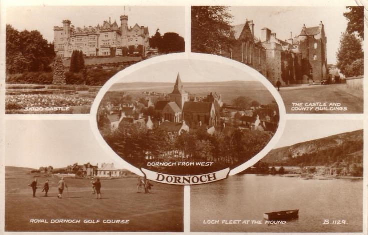 Dornoch