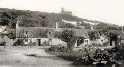 St Gilbert's Street, Dornoch