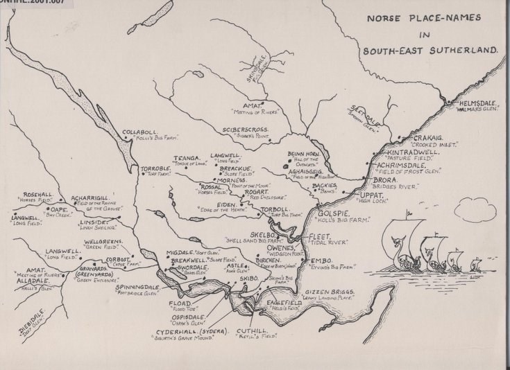 Norse Place Names