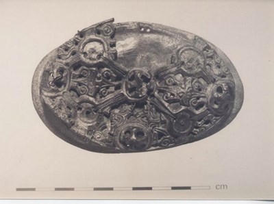 Ospisdale brooch