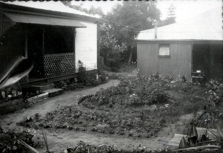 Garden at Musgrave Road, Nairobi