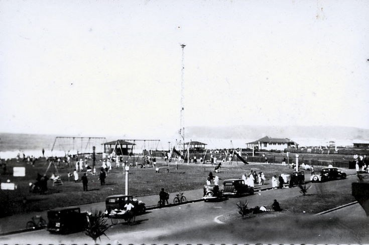 Children's Playground ~ Durban