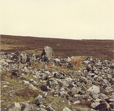 Un-named Broch ~ near Duible, Kildonan