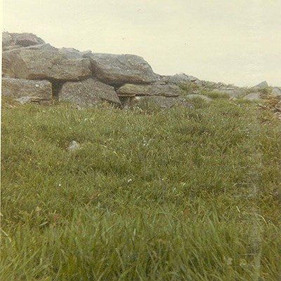 Broch ~ Carn Mhor,Birchfield, Ross